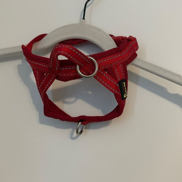 Red Dog Harness - Picture 2 of 3